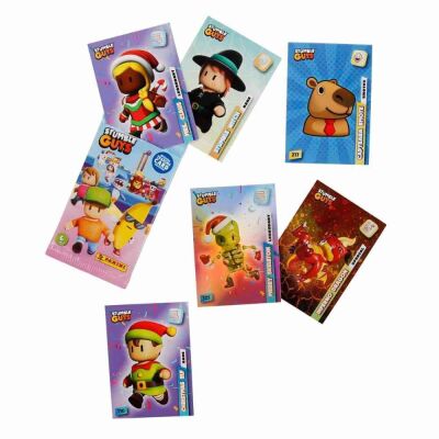 Panini Stumble Guys Kart - 2