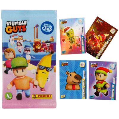 Panini Stumble Guys Kart - 4