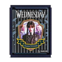 Panini Wednesday Sticker - Panini