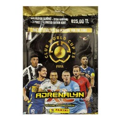 Panini World Cup 2025 Mega Başlangıç Paketi - Panini
