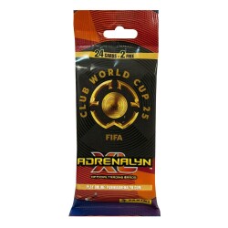 Panini World Cup 2025 Trading Card Fat Pack - Panini