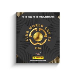 Panini World Kup Çıkartma Albümü 2025 - 2