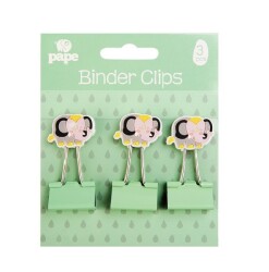 Pape 3'lü Fil Kıskaç - Syloon