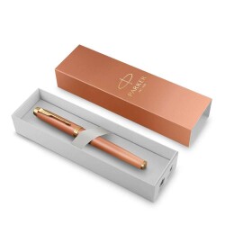 Parker Im Rituals Turuncu Ct Roller Kalem - 2