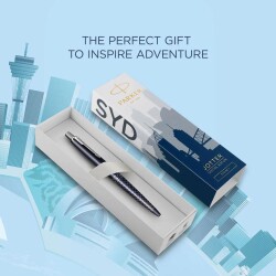 Parker Tükenmez Kalem Jotter Se Sydney Mavi Ct - 4