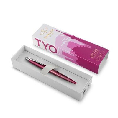 Parker Tükenmez Kalem Jotter Se Tokyo Pembe Ct - 2