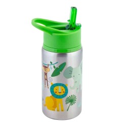 Paslanmaz Çelik Suluk Hayvanat Bahçesi - Stephen Joseph