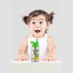 Paslanmaz Çelik Suluk Hayvanat Bahçesi - 3