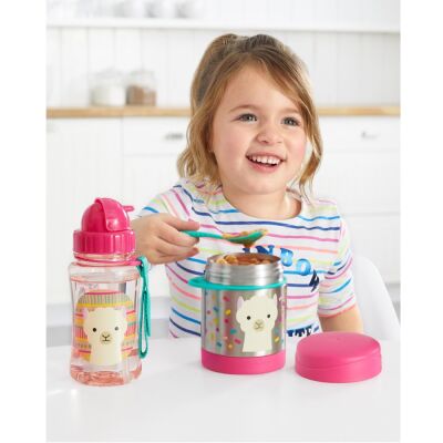 Skip Hop Paslanmaz Çelik Termos Lama - 2