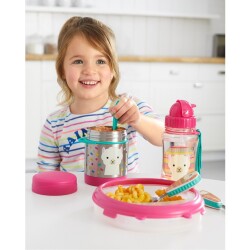 Skip Hop Paslanmaz Çelik Termos Lama - 3