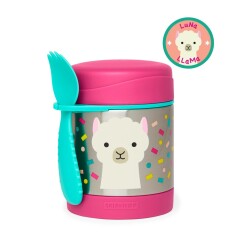 Skip Hop Paslanmaz Çelik Termos Lama - Skip Hop