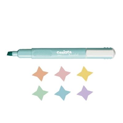 Carioca Pastel İşaretleme Kalemi - 2
