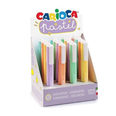 Carioca Pastel İşaretleme Kalemi