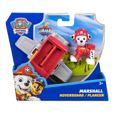 Paw Patrol Action Pup Figür Set - 1