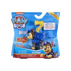 Paw Patrol Aksiyon Paketi Yavru ve Rozet - Spin Master