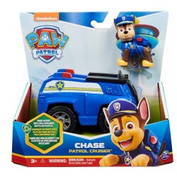 Paw Patrol Araç ve Karakter Figürü Hoovercraft - 4