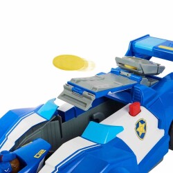 Paw Patrol Chase Dönüşebilen Işıklı Aracı - 3