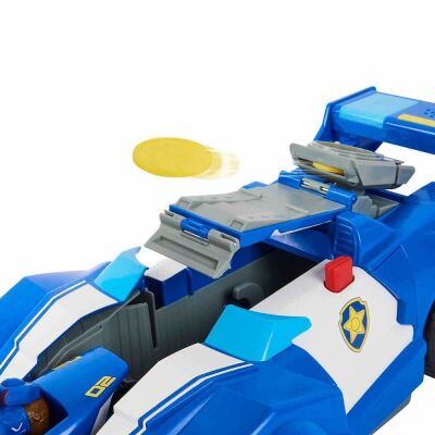Paw Patrol Chase Dönüşebilen Işıklı Aracı - 3