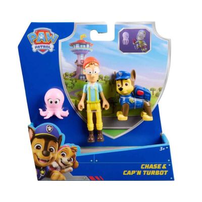 Paw Patrol Çoklu Hikaye Figür Seti - 1