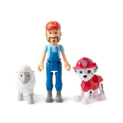 Paw Patrol Çoklu Hikaye Figür Seti - 2