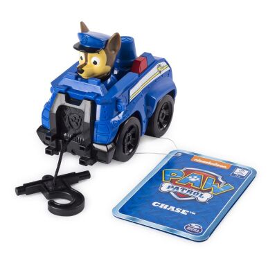 Paw Patrol Core Kurtarma Yarışçı - 1