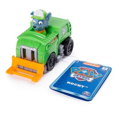 Paw Patrol Core Kurtarma Yarışçı - 4