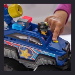 Paw Patrol Delüks Araç Rescue Wheels Chase - 3