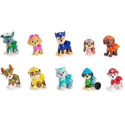 Paw Patrol Figür Seti 6065255 - 2