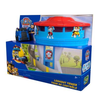 Paw Patrol Gözetleme Kulesi Oyun Seti 6073765 - 2