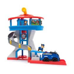 Paw Patrol Gözetleme Kulesi Oyun Seti 6073765 - Spin Master