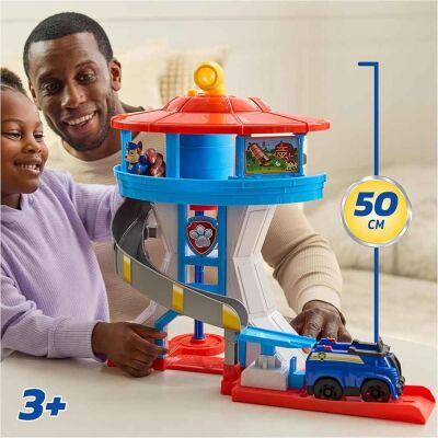 Paw Patrol Gözetleme Kulesi Oyun Seti 6073765 - 3
