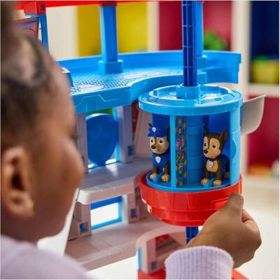 Paw Patrol Gözetleme Kulesi Oyun Seti 6073765 - 4