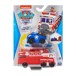 Paw Patrol İtfaiye Ekibi Aracı - Spin Master