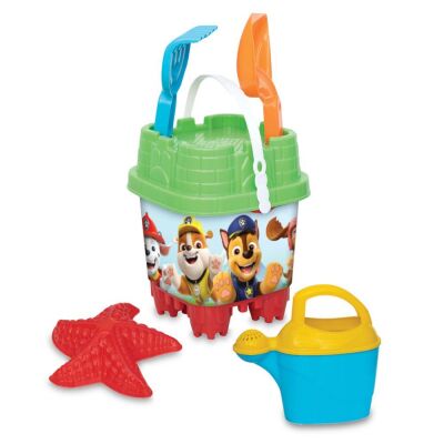 Paw Patrol Küçük Kale Kova Seti - 1
