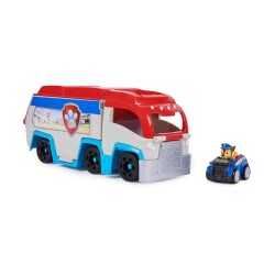 Paw Patrol Mini Pup Squad Patroller Figür ve Araç - 2