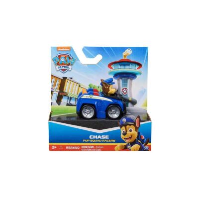 Paw Patrol Pup Squad Yarışçı Figür - 4