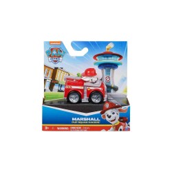 Paw Patrol Pup Squad Yarışçı Figür - 5