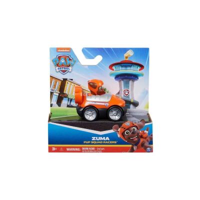 Paw Patrol Pup Squad Yarışçı Figür - 1