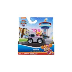 Paw Patrol Pup Squad Yarışçı Figür - 3