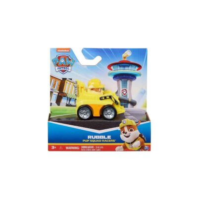 Paw Patrol Pup Squad Yarışçı Figür - 6