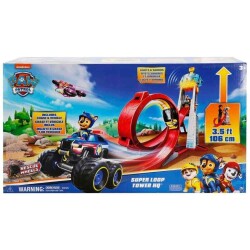 Paw Patrol Rescue Wheels Büyük Gözetleme Kulesi - 2