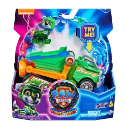 Paw Patrol Temalı Mighty Pups Aksiyon Figürü - 4