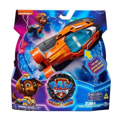 Paw Patrol Temalı Mighty Pups Aksiyon Figürü - 6