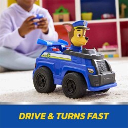 Paw Patrol Uzaktan Kumandalı Chase - 3