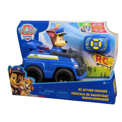 Paw Patrol Uzaktan Kumandalı Chase - 1