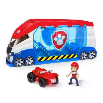 Paw Patrol Yeni Petroller Aracı - 3