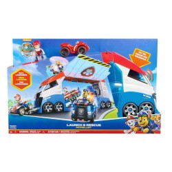 Paw Patrol Yeni Petroller Aracı - Spin Master