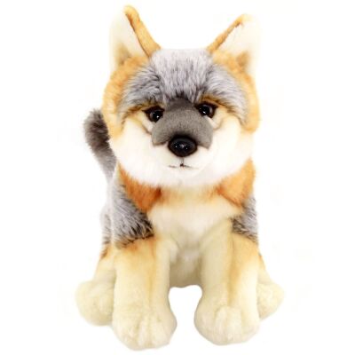 Peluş Floppy Kurt 28 cm - 1