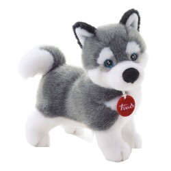 Peluş Oyuncak Husky Marcus Küçük - Trudi