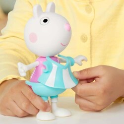 Peppa Pig Dress Up Figür Seti Suzy Sheep - 3